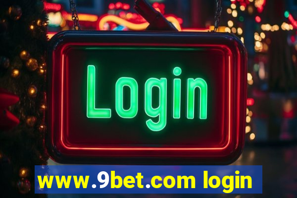 www.9bet.com login